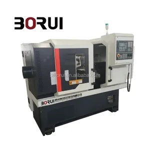 De alta qualidade tipo mini china torno cnc ck6136 preço da máquina