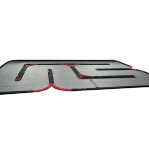 ¡Nuevo! ¡Nuevo! Circuito de Carreras Oficial Atomic Mini-Z, Pista de Carreras Rc - Product Image 1