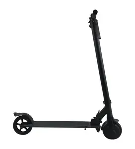 Дешевый складной электрический скутер 6,5 дюйма, прочная рама для детей