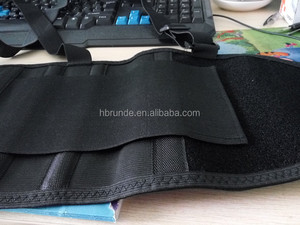 Cinturón <span class=keywords><strong>Lumbar</strong></span> de Soporte para la Espalda Baja, Alivio del Dolor de Espalda y Columna Vertebral, Protector de Cintura para Trabajadores - Product Image 5
