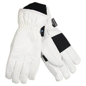 venta al por mayor de china hizo blanco guantes equí - Product Image 1
