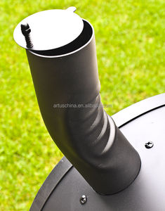 Fumeur Barbecue Barbecue XXL Fumeur - Product Image 3