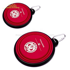 <strong>2026</strong> Wholesale Custom Logo <strong>Personalized</strong> Silicone Collapsible <strong>Dog</strong> Pet Feeding <strong>Bowl</strong> - Product Image 2