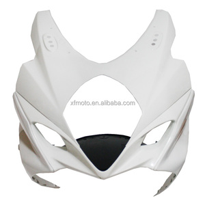 TCMT SUPÉRIEUR CARÉNAGE COWL NEZ POUR 2007 2008 <span class=keywords><strong>SUZUKI</strong></span> GSXR1000 GSXR-<span class=keywords><strong>1000</strong></span> <span class=keywords><strong>K7</strong></span>-<span class=keywords><strong>1000</strong></span> ABS - Product Image 1