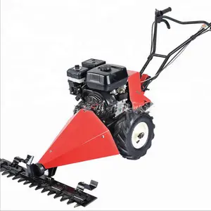 Factory Price Gasoline Cow Feed Grass Cutter Machine