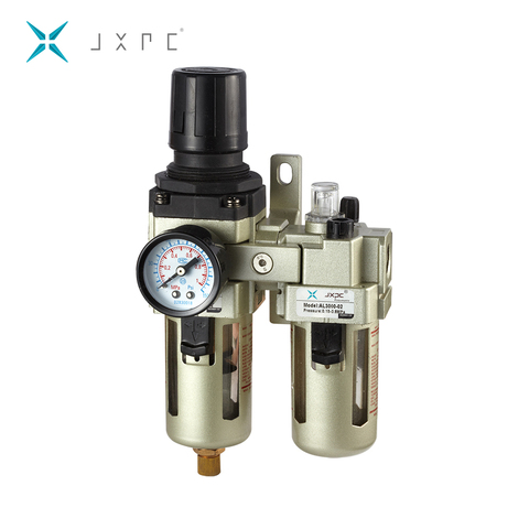 JAC3010 Pneumatic Air Source Treatment Units Components Pressure Regulation Filter