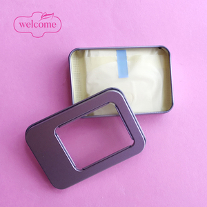 Altri Prodotti Femminili per l'Igiene Intima, Fornitori Cinesi, Nuovi Prodotti di Bellezza, Assorbenti Igienici con Etichetta Privata in Confezione di Latta - Product Image 2