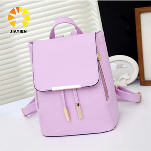 Envío libre <span class=keywords><strong>mochila</strong></span> mujer pu <span class=keywords><strong>mochila</strong></span> escolar escuela bolsas para adolescentes chicas top-Manejar mochilas Herald moda - Product Image 4