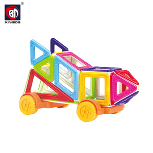 Giocattolo di vendita caldo mattonelle magnetiche per i bambini - Product Image 2