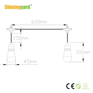 Guirnalda de <span class=keywords><strong>Luces</strong></span> LED Solares para Jardín, Plástico, IP55, Impermeable, Blanco Cálido, Iluminación <span class=keywords><strong>Exterior</strong></span> Residencial, RoHS, Funciona con Baterí<span class=keywords><strong>a</strong></span> - Product Image 4