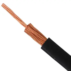 Feuer bewertet kabel 16 AWG feuer bewertet kabel thhn thwn elektrischen draht UL zertifizierung