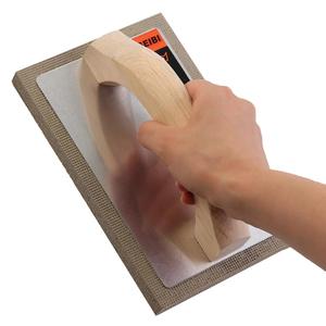 Truelle en <span class=keywords><strong>plastique</strong></span> pour plâtrage / outils à main pour la construction, truelle flottante --KSEIBI - Product Image 6