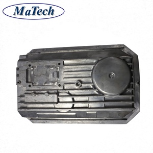 Services de moulage sous pression en alliage d'aluminium ADC12 A380 à haute pression - Product Image 4