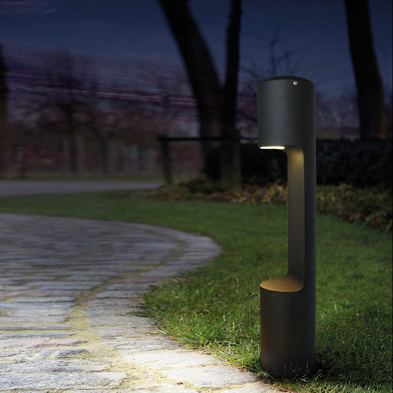 Acrylic lamp European garden lamp for sale