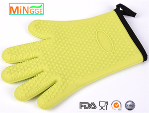 Hot <span class=keywords><strong>prix</strong></span> de gros concurrentiel silicone coton chaud gants silicone maniques gants coton gants de conduite - Product Image 1
