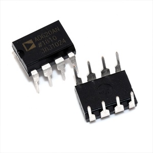 AD620AN IC OpAmp INSTR 1MHz 8DIP AD620ANZ - Product Image 1