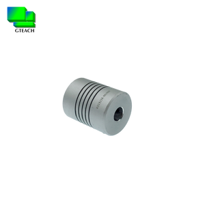 <span class=keywords><strong>Accouplement</strong></span> flexible hélicoïdal en aluminium de type soufflet, <span class=keywords><strong>accouplement</strong></span> <span class=keywords><strong>élastique</strong></span>, encodeur KS19/24-06/06D, Chine - Product Image 2