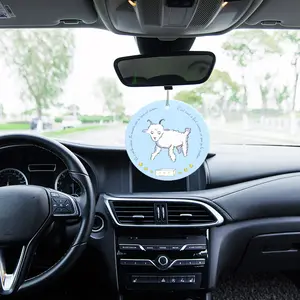 high quality low price absorbent pur paper air fresheners