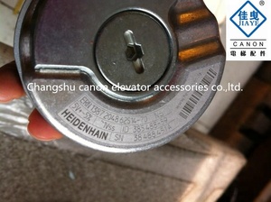 Codificador Heidenhain ERN1387 para Máquina de Tracción sin Engranajes PM de Ascensor <span class=keywords><strong>Canon</strong></span> - Product Image 3