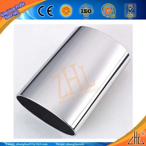 Hot! Polonais <span class=keywords><strong>aluminium</strong></span> garde - corps porche, Oem moderne d'escalier en <span class=keywords><strong>aluminium</strong></span> rails - Product Image 3