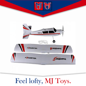 2.4g 6ch gran escala alta calidad juguete importador adultos modelo <span class=keywords><strong>de</strong></span> Avión RC para la venta - Product Image 2