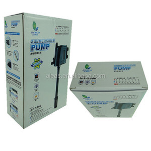 Jeneca ipf5990 50W đầu ra chìm bơm nước nhựa bể cá bể lọc & sục khí bơm ngoài trời sử dụng đóng gói trong hộp - Product Image 3