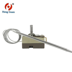 घर उपकरण के लिए ओवन केशिका थर्मोस्टेट <span class=keywords><strong>16a</strong></span> 250 v बिक्री - Product Image 5