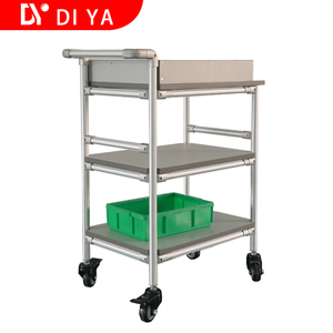 Đầu Nối Ống Lean Công Nghiệp Thế Hệ Mới DY10 Được Áp Dụng Trong Xưởng Và Nhà Máy - Product Image 4