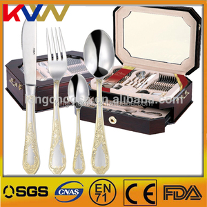 Buena calidad <span class=keywords><strong>chino</strong></span> alemán cubiertos de acero inoxidable cubiertos tenedores <span class=keywords><strong>asador</strong></span> de acero inoxidable de la manera wholessaler - Product Image 3