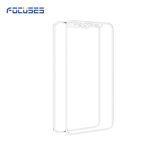 3D custom Made Anti-impronte 9 H Full Size 3D Curvo bordo Vetro Temperato Protezione Dello Schermo Per <span class=keywords><strong>IPhone</strong></span> <span class=keywords><strong>8</strong></span> - Product Image 5