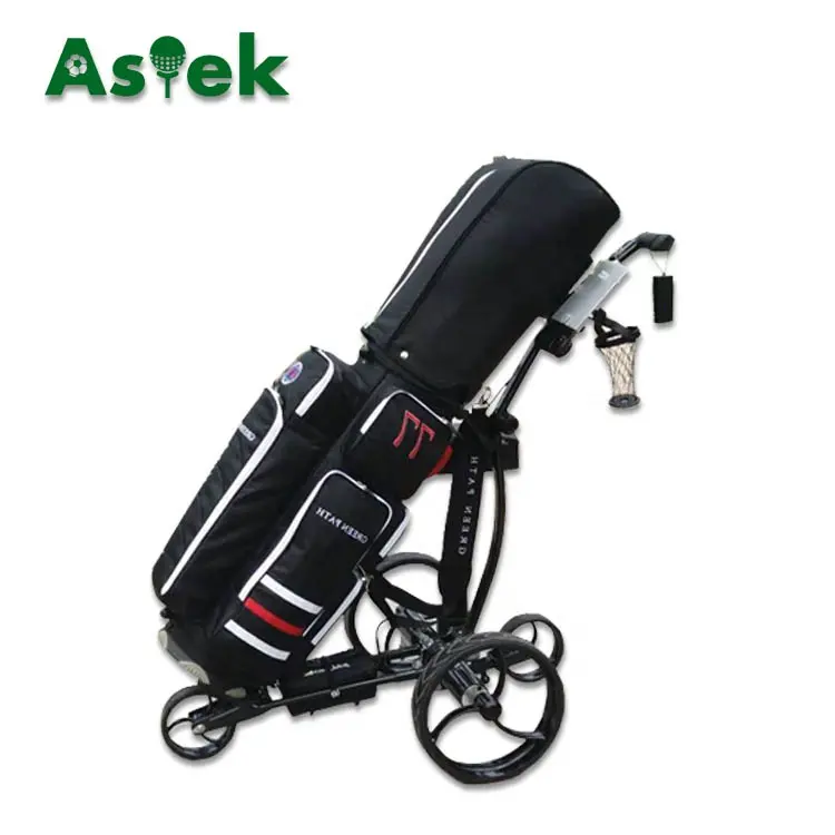 Fernbedienung Golf buggy Golf warenkorb Golf Trolley Mit Lithium-batterie 24V