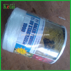 KETAI <span class=keywords><strong>7000D</strong></span> Ficelle et corde d'emballage en plastique PP PE, ficelle agricole - Product Image 2