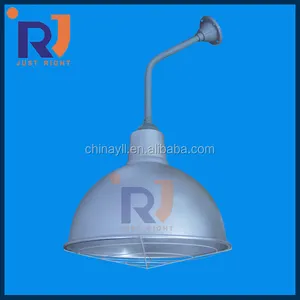 Low price HID and metal halide high bay and led high bay light made in china