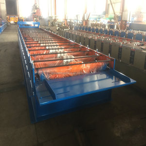 <span class=keywords><strong>Fer</strong></span> Profil Faisant La Machine Pour Toit Rouleau Formant La Machine - Product Image 3
