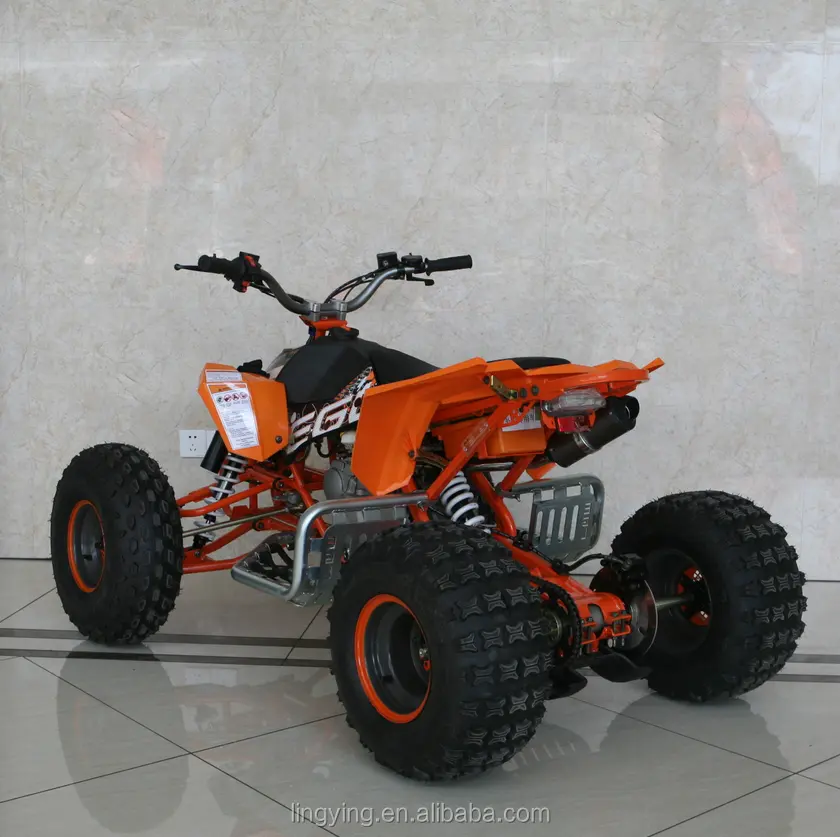 125cc ATV racing quad for adult fashionable style
