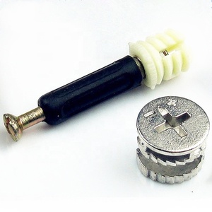 Vis <span class=keywords><strong>de</strong></span> verrouillage pour meubles, boulons, goupilles, connecteurs, accessoires - Product Image 2