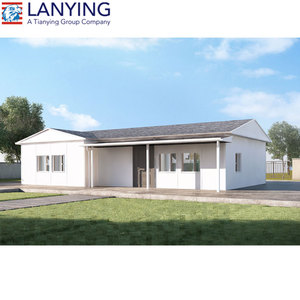 Barato prefabricada portátil montado casas de estructura de acero construcción para la venta - Product Image 1