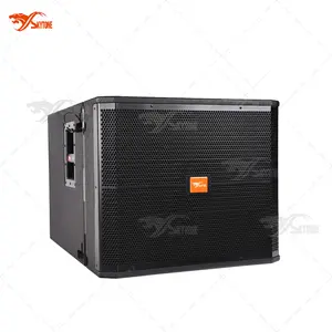 Vrx918s Desain Kotak Subwoofer 18 Inci, Subwoofer Speaker