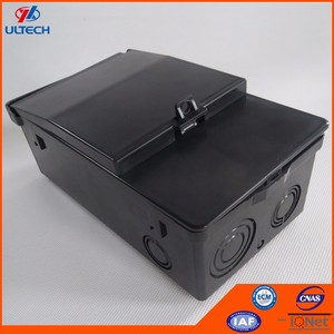 GTYE 2SP 2 Way Plastic Electrical Control Panel Box