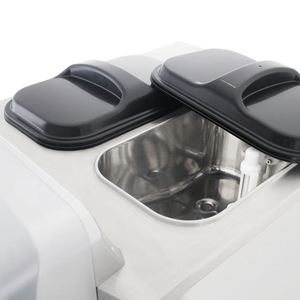 Nouvelle <span class=keywords><strong>machine</strong></span> à crème glacée molle, yaourt glacé et <span class=keywords><strong>milkshake</strong></span> pour restaurant commercial et hôtel - Product Image 5
