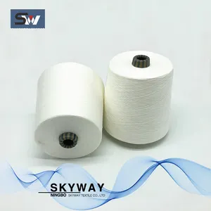 Water dissolves yarn 60s-80s pva yarn water soluble yarn
