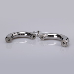 金属性玩具男士阴茎环加重不锈钢公鸡环 - Product Image 2