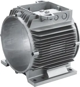 China ISO Manufacturer OEM Service High Precision A380 Aluminum Die Casting Motor Body