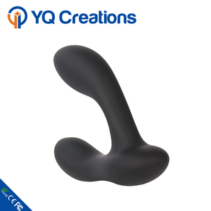 Masajeador de próstata con Control remoto, tapón Anal, vibrador, de silicona, para uso médico, macho/hembra - Product Image 5