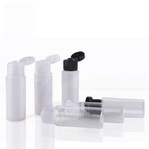 20 Ml 20 Ml Nhựa PET Chai Với Lật <span class=keywords><strong>Top</strong></span> Đối Với Mẫu - Product Image 1