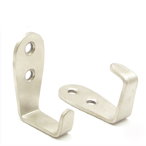 Móc Treo Áo Đôi Treo Tường, Móc Treo Quần Áo, Móc Áo Khoác, Phòng Khách, Tủ Quần Áo - Product Image 4