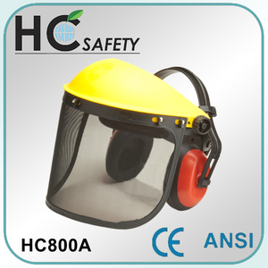 <span class=keywords><strong>FORESTIER</strong></span> ÉCRANS FACIAUX AVEC CASQUES ANTIBRUIT - Product Image 1