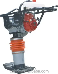 Offre Spéciale : Compacteur vibrant à percussion KZW CE avec <span class=keywords><strong>moteur</strong></span> HCR80K GX100, <span class=keywords><strong>plaque</strong></span> <span class=keywords><strong>vibrante</strong></span> 300x310mm, 3.0KW - Product Image 4