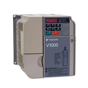 Yaskawa inversor automotivo, vvvf (hd), avaliado, pequeno, controle de vetor, CIMR-VB4A0031FBA