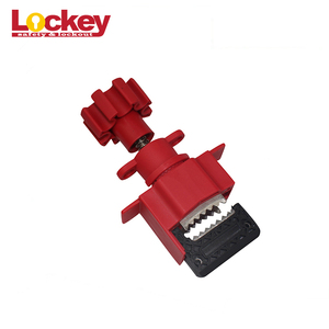 Blocco di Sicurezza per Valvole a Saracinesca Universali di Piccole Dimensioni - Product Image 4